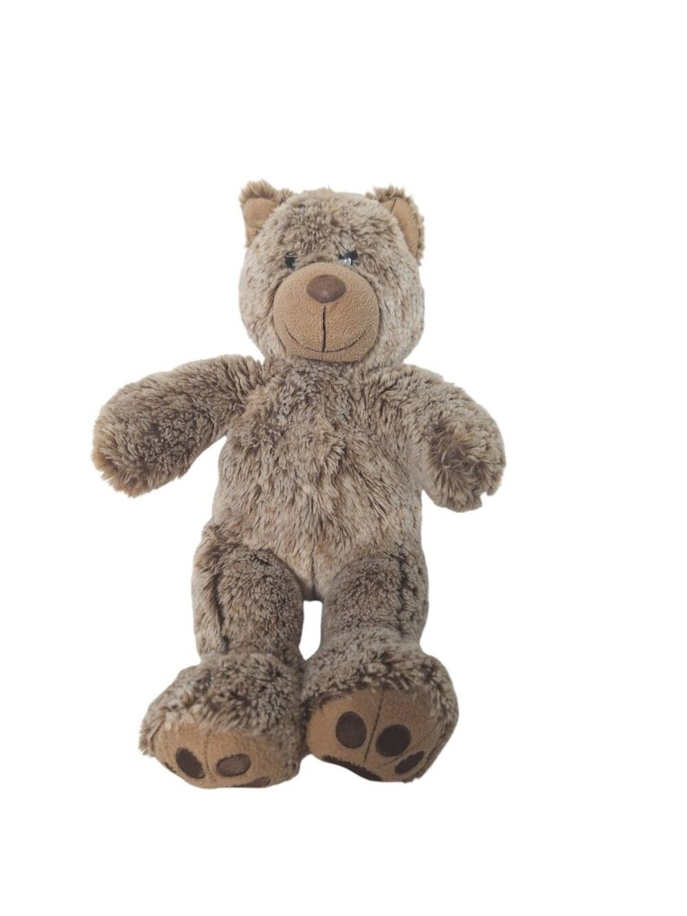 Animaland Brown Bear Plush 16 Inch 2007 Vintage